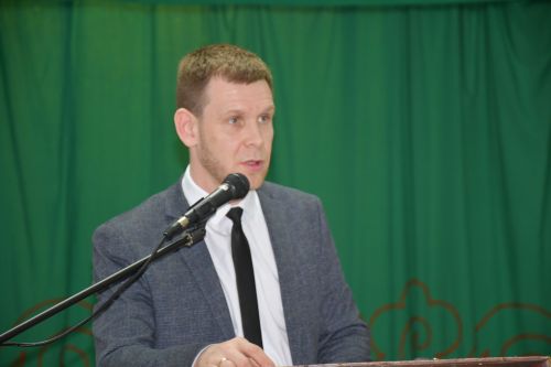 Рус-Әҗәле авыл җирлегендә хисап сессиясе узды