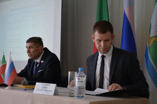 Өтәшкә авыл җирлегендә хисап сессиясе 2026