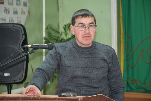 Рус-Әҗәле авыл җирлегендә хисап сессиясе узды
