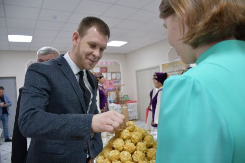 Мулла Иле авыл җирлегендә узган хисап сессиясе