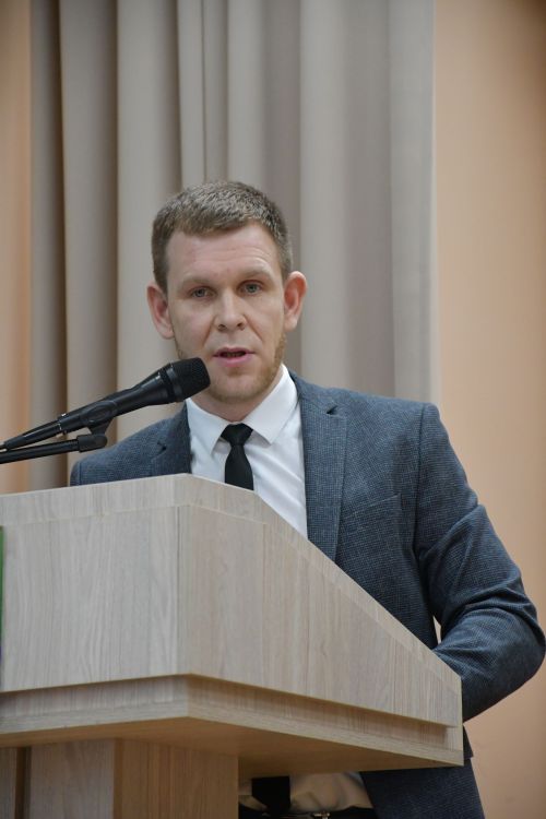 Мулла Иле авыл җирлегендә узган хисап сессиясе