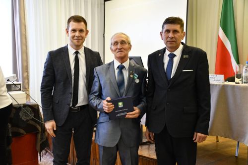 Өтәшкә авыл җирлегендә хисап сессиясе 2026