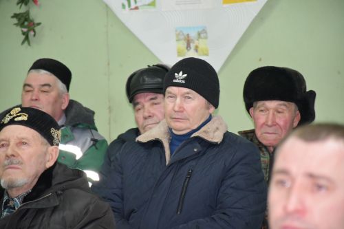 Рус-Әҗәле авыл җирлегендә хисап сессиясе узды