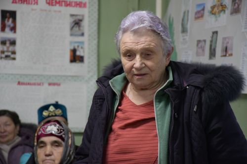 Рус-Әҗәле авыл җирлегендә хисап сессиясе узды