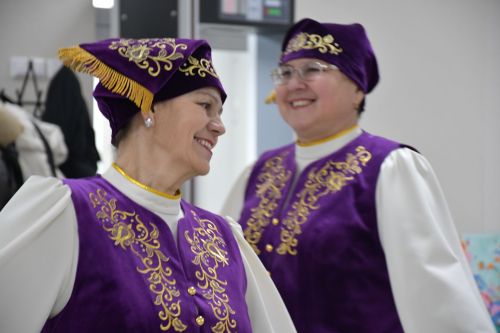 Мулла Иле авыл җирлегендә узган хисап сессиясе