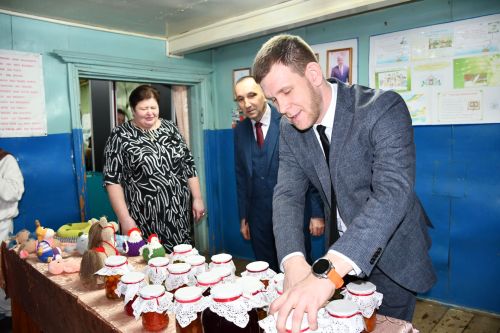 Рус-Әҗәле авыл җирлегендә хисап сессиясе узды