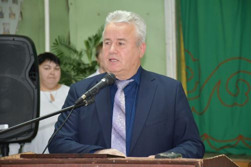 Рус-Әҗәле авыл җирлегендә хисап сессиясе узды