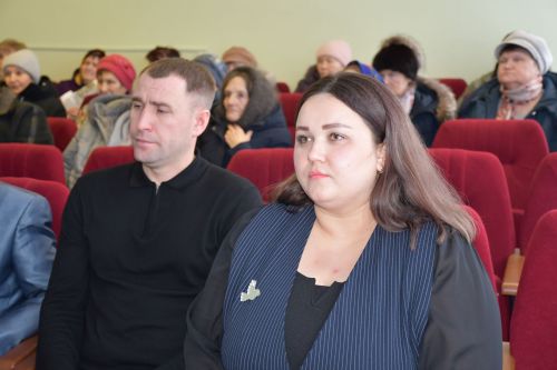 Өтәшкә авыл җирлегендә хисап сессиясе 2026