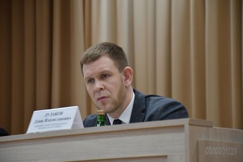 Мулла Иле авыл җирлегендә узган хисап сессиясе