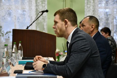 Рус-Әҗәле авыл җирлегендә хисап сессиясе узды