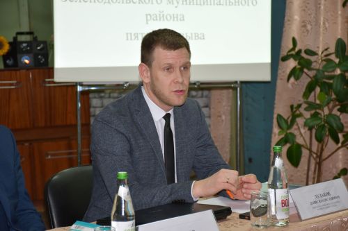 Рус-Әҗәле авыл җирлегендә хисап сессиясе узды