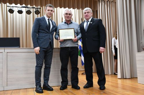 Мулла Иле авыл җирлегендә узган хисап сессиясе