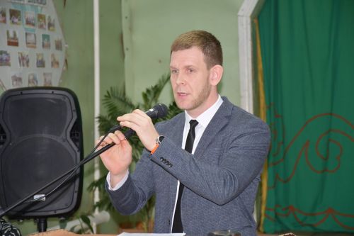 Рус-Әҗәле авыл җирлегендә хисап сессиясе узды