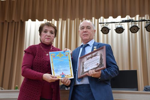 Мулла Иле авыл җирлегендә узган хисап сессиясе