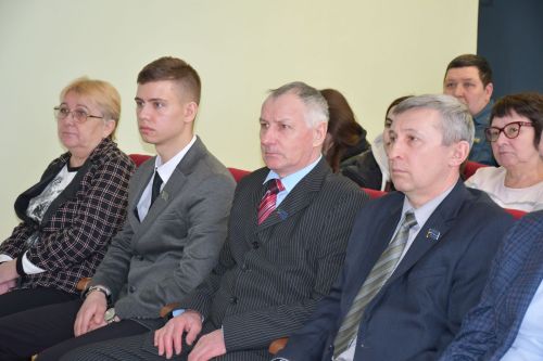 Өтәшкә авыл җирлегендә хисап сессиясе 2026
