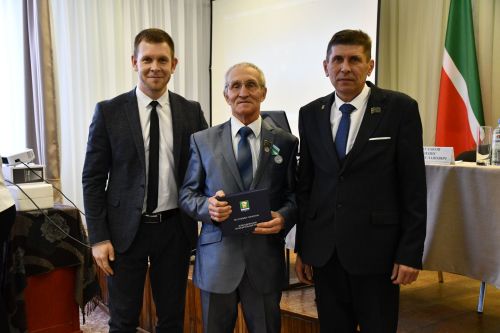 Өтәшкә авыл җирлегендә хисап сессиясе 2026