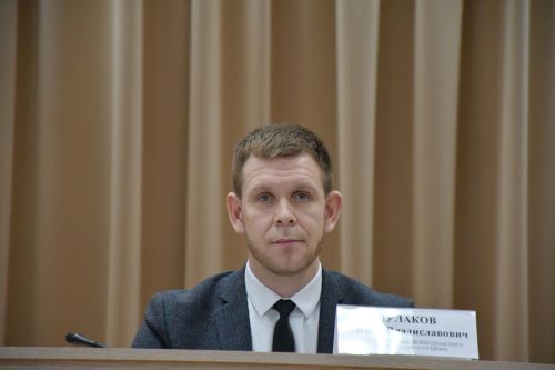 Мулла Иле авыл җирлегендә узган хисап сессиясе