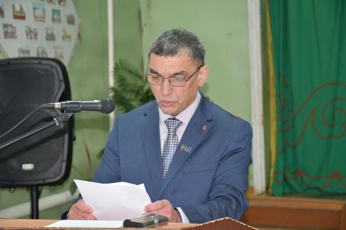 Рус-Әҗәле авыл җирлегендә хисап сессиясе узды