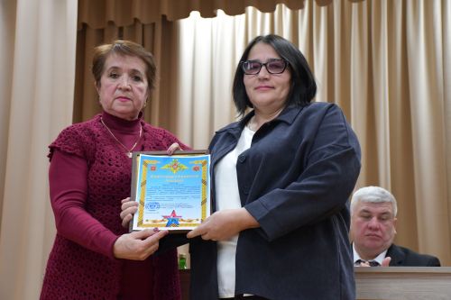 Мулла Иле авыл җирлегендә узган хисап сессиясе