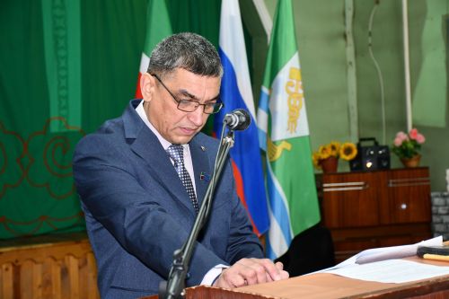 Рус-Әҗәле авыл җирлегендә хисап сессиясе узды