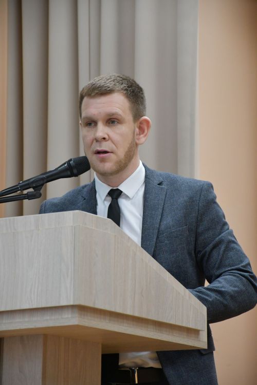 Мулла Иле авыл җирлегендә узган хисап сессиясе