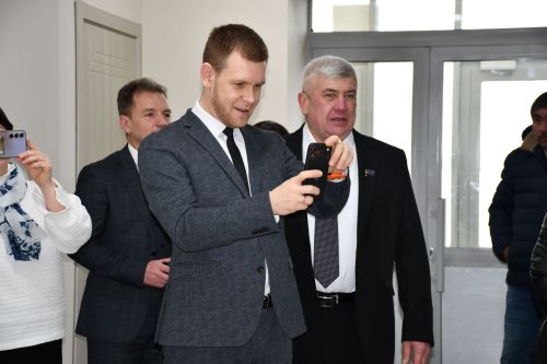 Мулла Иле авыл җирлегендә узган хисап сессиясе