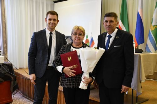 Өтәшкә авыл җирлегендә хисап сессиясе 2026