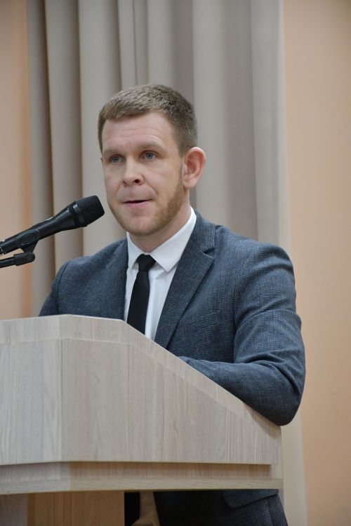 Мулла Иле авыл җирлегендә узган хисап сессиясе