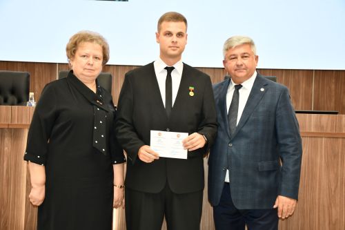 Горький мәдәният үзәгендә укытучыларны хөрмәтләделәр