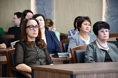 Горький мәдәният үзәгендә укытучыларны хөрмәтләделәр