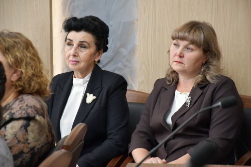 Горький мәдәният үзәгендә укытучыларны хөрмәтләделәр