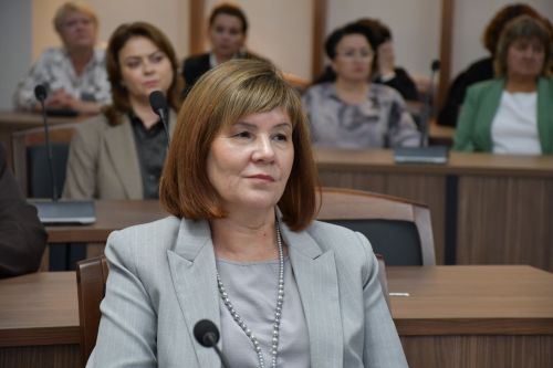 Горький мәдәният үзәгендә укытучыларны хөрмәтләделәр