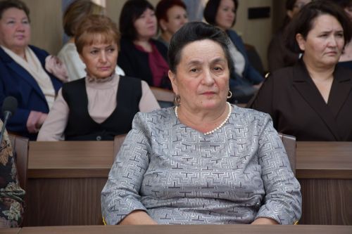Горький мәдәният үзәгендә укытучыларны хөрмәтләделәр