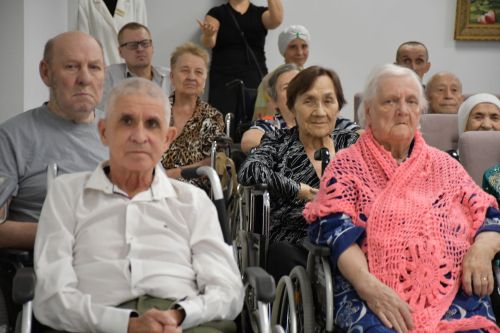 Лидия Михайловна Удовенкога 100 яшь