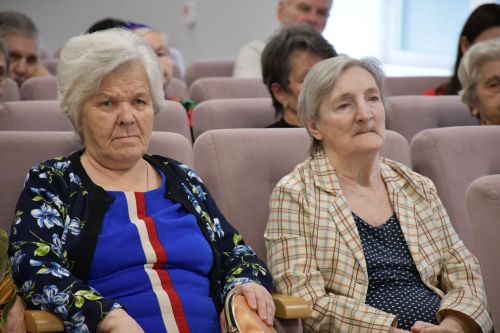Лидия Михайловна Удовенкога 100 яшь