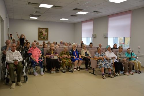 Лидия Михайловна Удовенкога 100 яшь