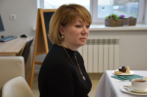 Лидия Михайловна Удовенкога 100 яшь