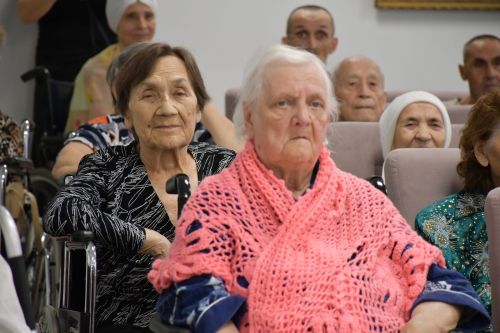 Лидия Михайловна Удовенкога 100 яшь