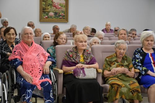 Лидия Михайловна Удовенкога 100 яшь