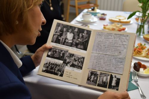 Лидия Михайловна Удовенкога 100 яшь