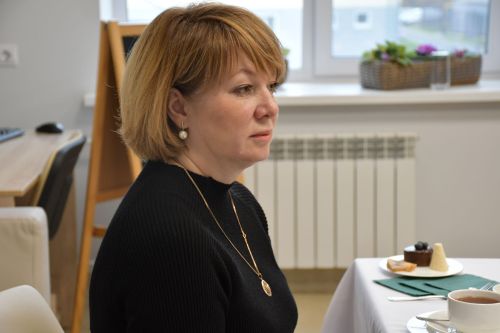 Лидия Михайловна Удовенкога 100 яшь