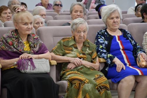 Лидия Михайловна Удовенкога 100 яшь