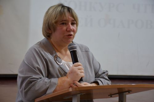 3нче гимназиядә «Очей очарование» дип исемләнгән төбәгара әдәби бәйге