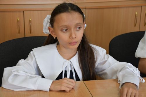 3нче гимназиядә «Очей очарование» дип исемләнгән төбәгара әдәби бәйге