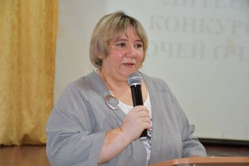 3нче гимназиядә «Очей очарование» дип исемләнгән төбәгара әдәби бәйге