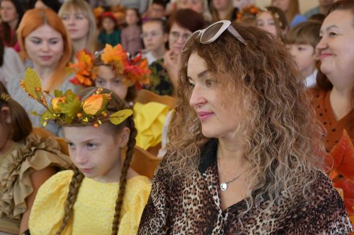 3нче гимназиядә «Очей очарование» дип исемләнгән төбәгара әдәби бәйге
