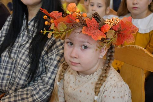 3нче гимназиядә «Очей очарование» дип исемләнгән төбәгара әдәби бәйге
