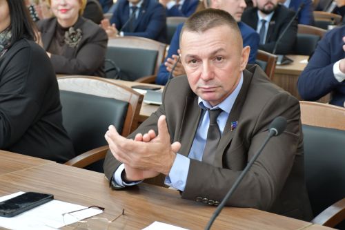 Яшел Үзән муниципаль районы Советы һәм Яшел Үзән шәһәре Советының бишенче чакырылыш сессиясе