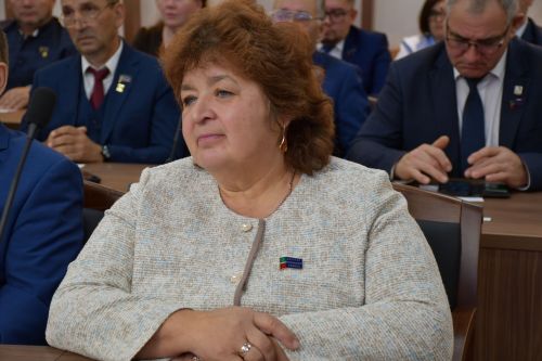 Яшел Үзән муниципаль районы Советы һәм Яшел Үзән шәһәре Советының бишенче чакырылыш сессиясе