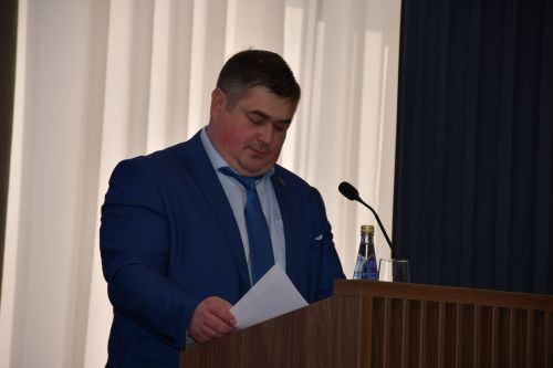 Яшел Үзән муниципаль районы Советы һәм Яшел Үзән шәһәре Советының бишенче чакырылыш сессиясе